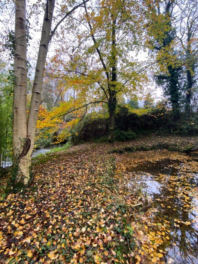 Le Pont De Benneville Cahagnes Eksteriør billede